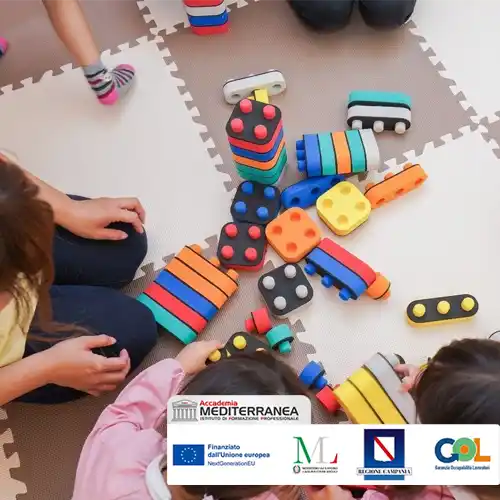 operatore infanzia